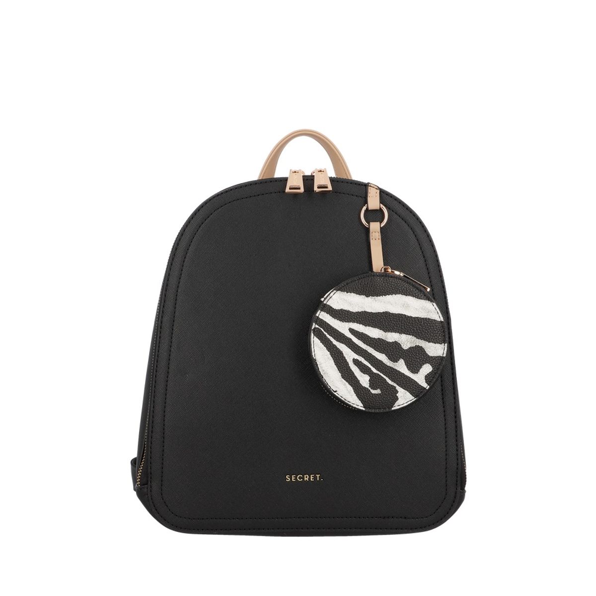 SECRET - Mochila Secret Vostok ST6 M Negro