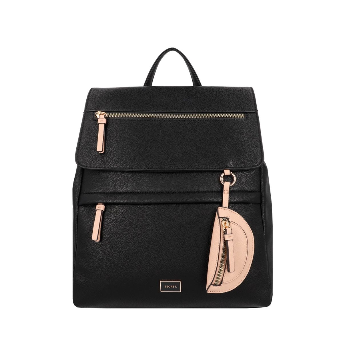 SECRET - Mochila Secret Sicilia ST6 L Negro