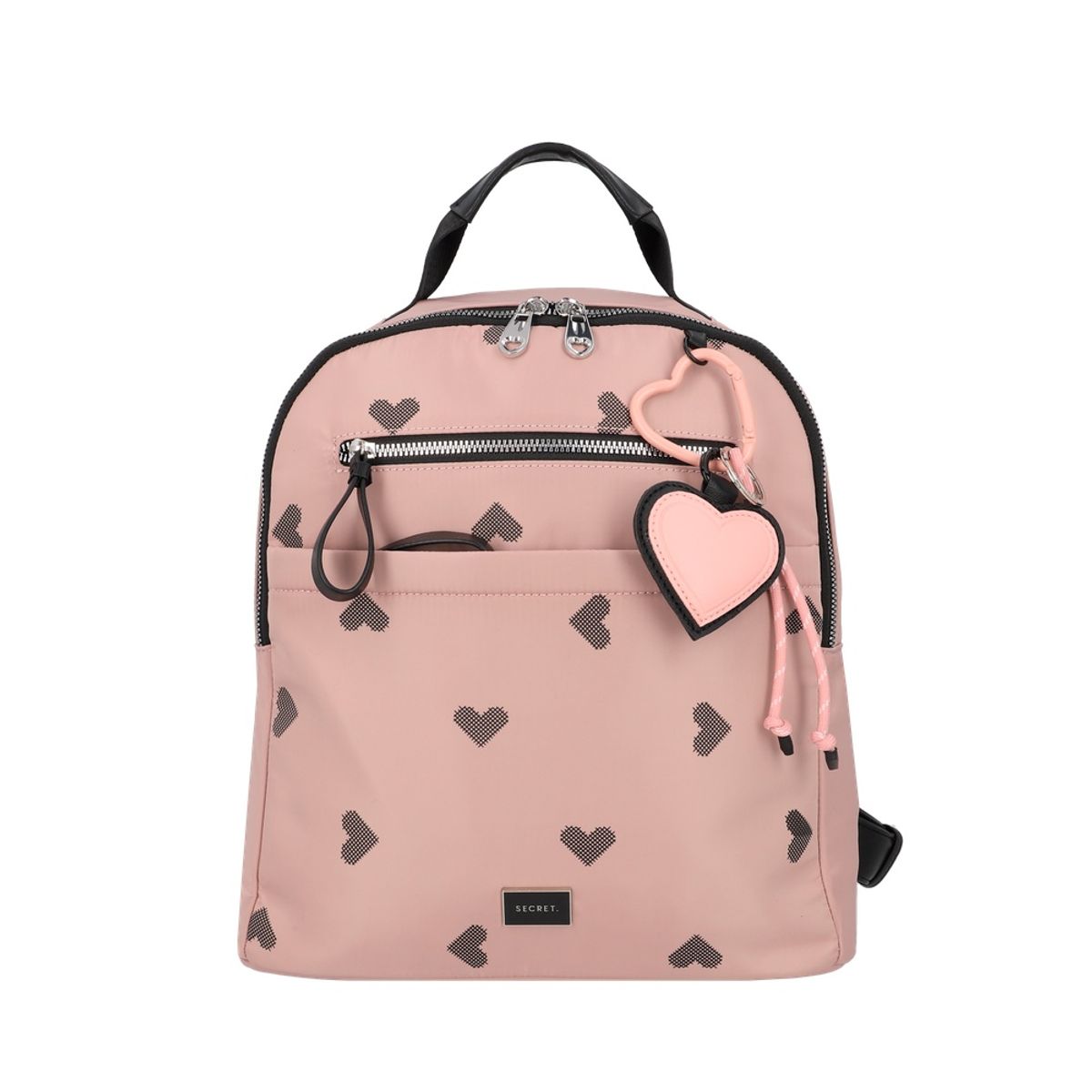SECRET - Mochila Secret Love ST6 M Rosado