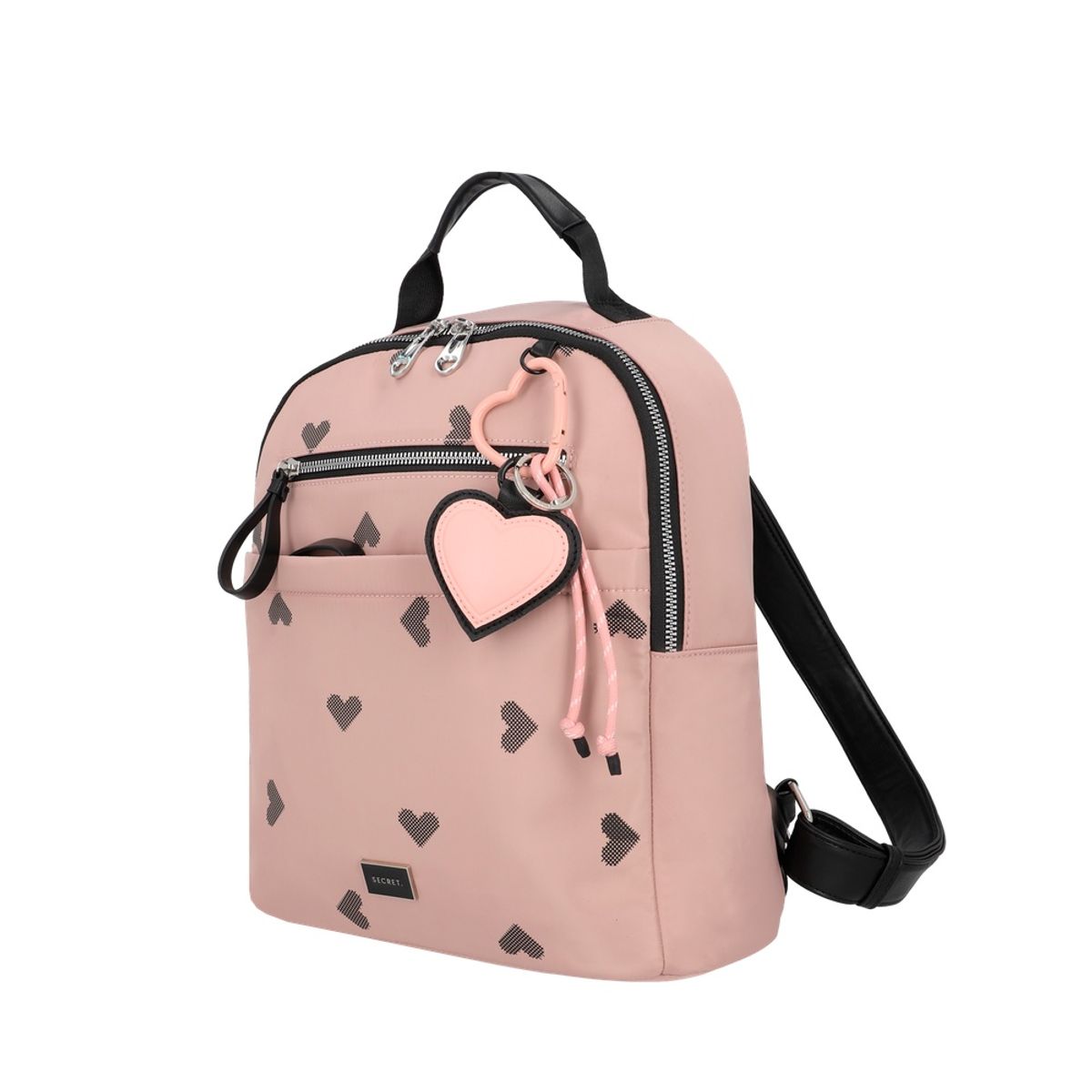 SECRET - Mochila Secret Love ST6 M Rosado