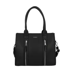 SECRET - Cartera de hombro Malta ST6 L Negro