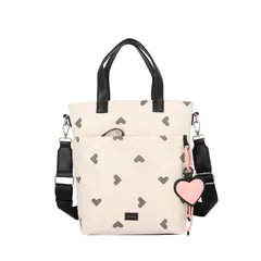 SECRET - Cartera Tote Love ST6 M Beige