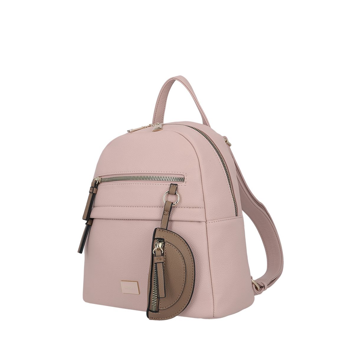SECRET - Mochila Secret Sicilia ST6 M Rosado