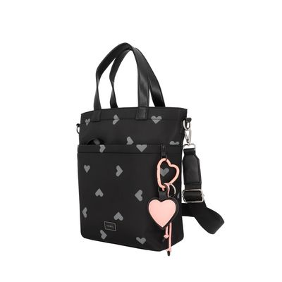 Imagen 2 del producto Cartera Tote Love ST6 M Negro