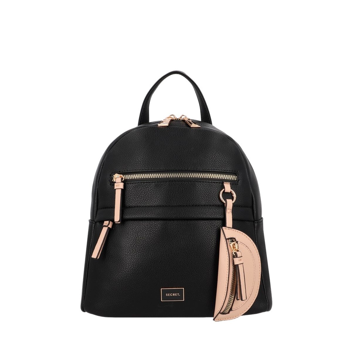 SECRET - Mochila Secret Sicilia ST6 M Negro