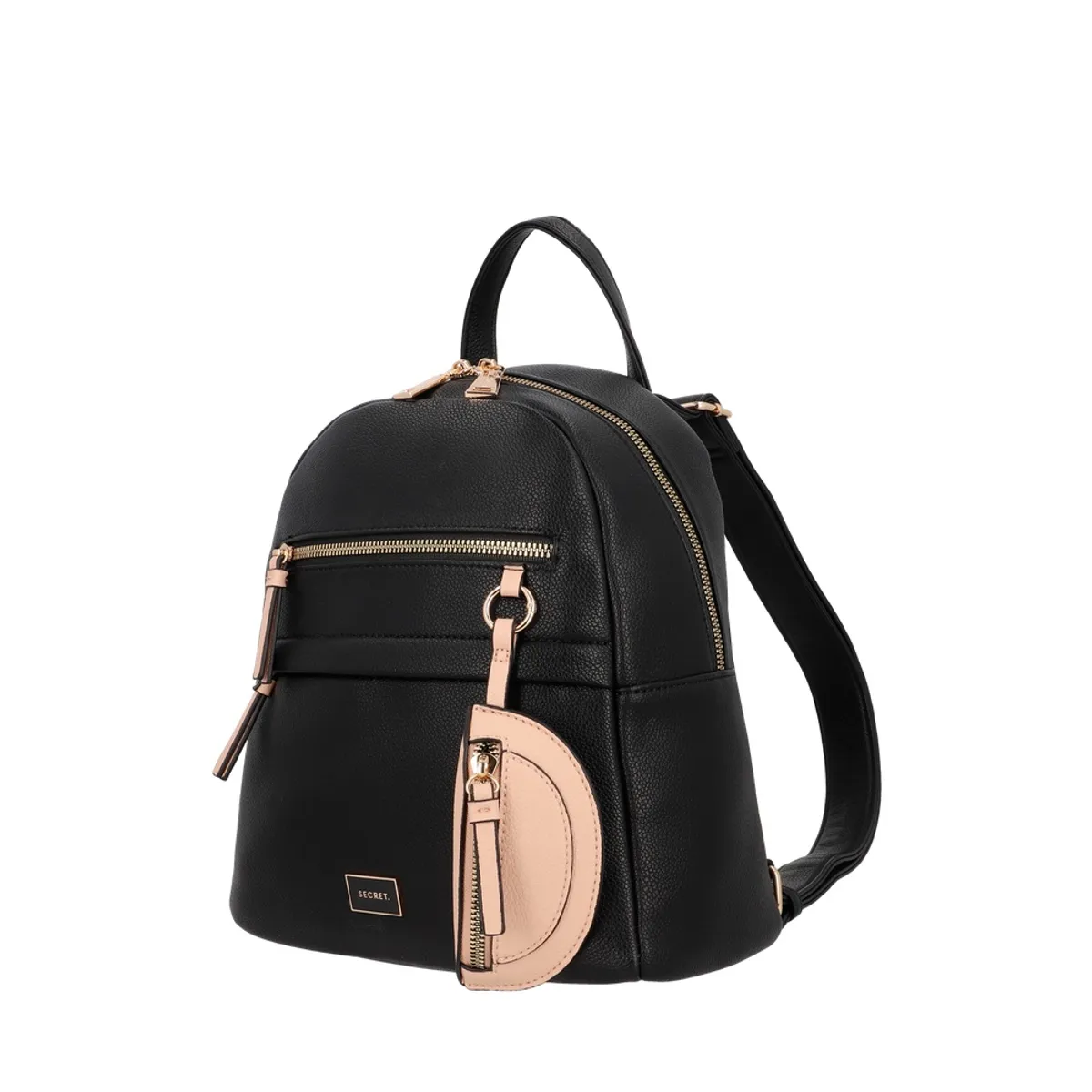 SECRET - Mochila Secret Sicilia ST6 M Negro