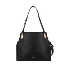 SECRET - Cartera de hombro Zagreb ST6 L Negro