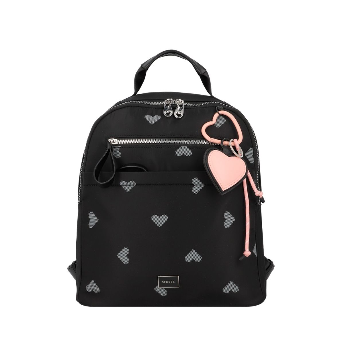 SECRET - Mochila Secret Love ST6 M Negro