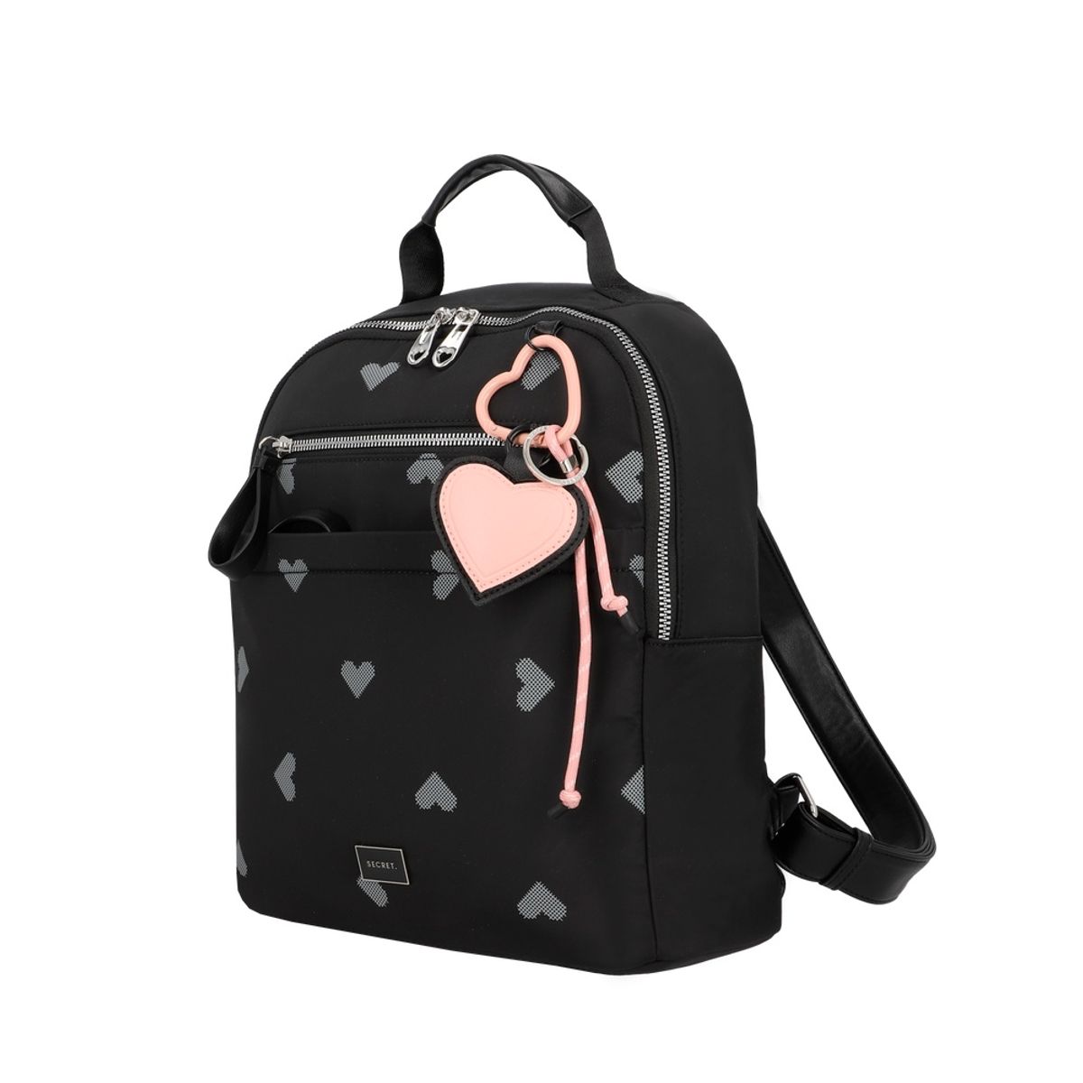 SECRET - Mochila Secret Love ST6 M Negro