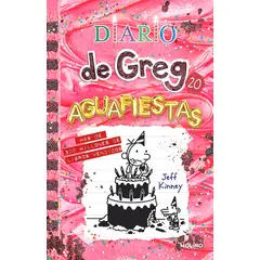 MOLINO - Libro Diario De Greg 20 - Jeff Kinney