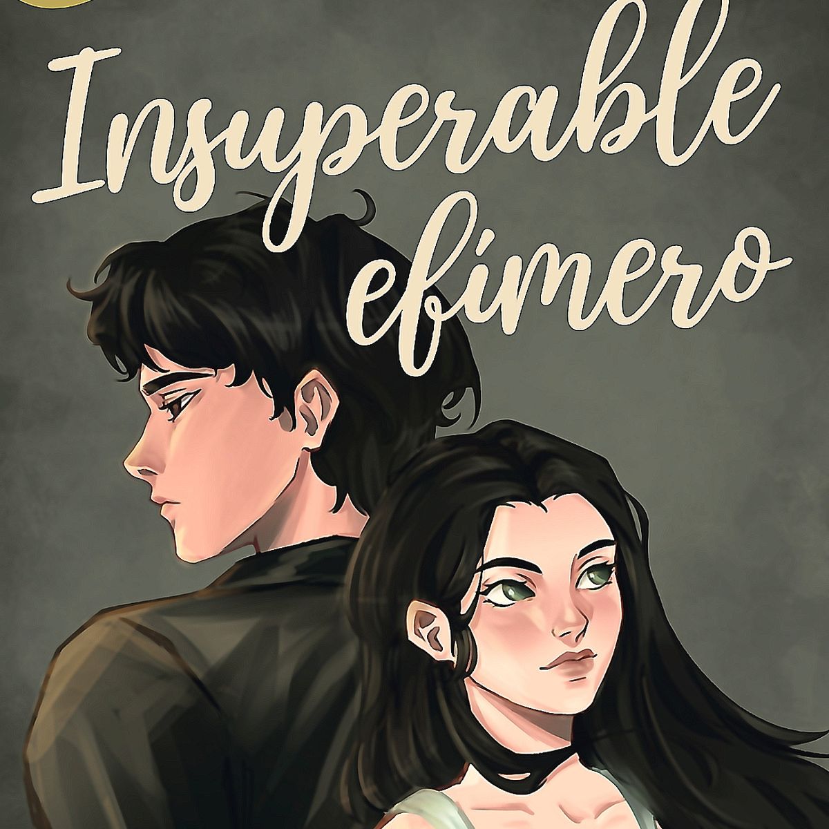 MONTENA - Libro Insuperable Efímero (Wattpad) - Vanesa Osorio