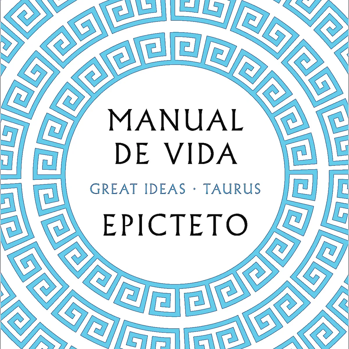 PENGUIN CLASICOS - Libro Manual De Vida - Epicteto Epicteto