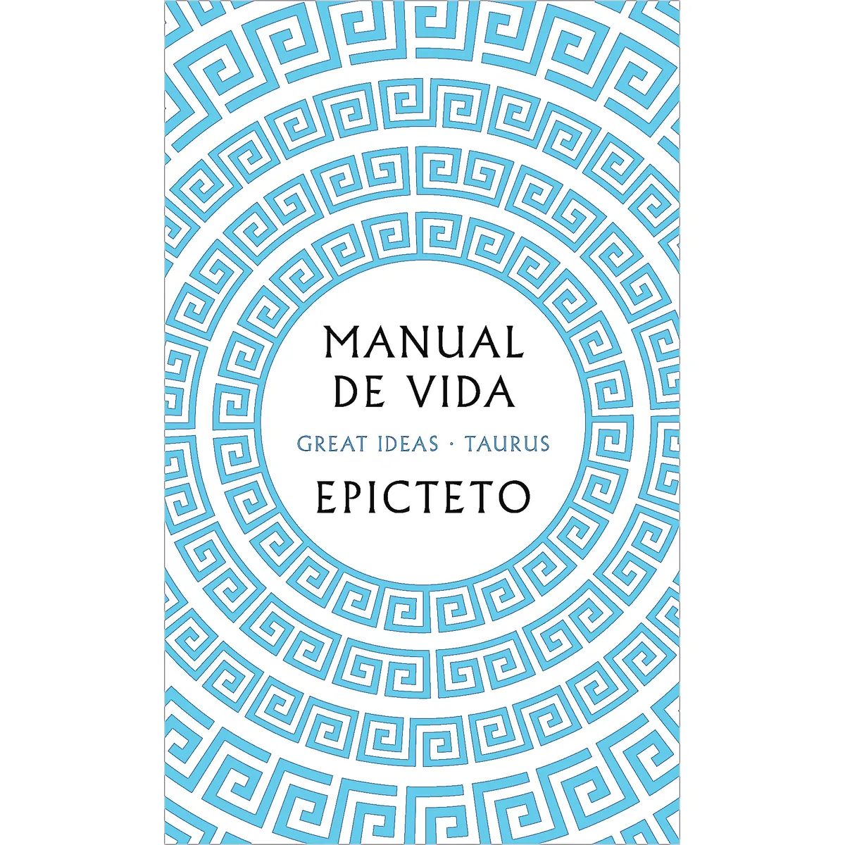 PENGUIN CLASICOS - Libro Manual De Vida - Epicteto Epicteto