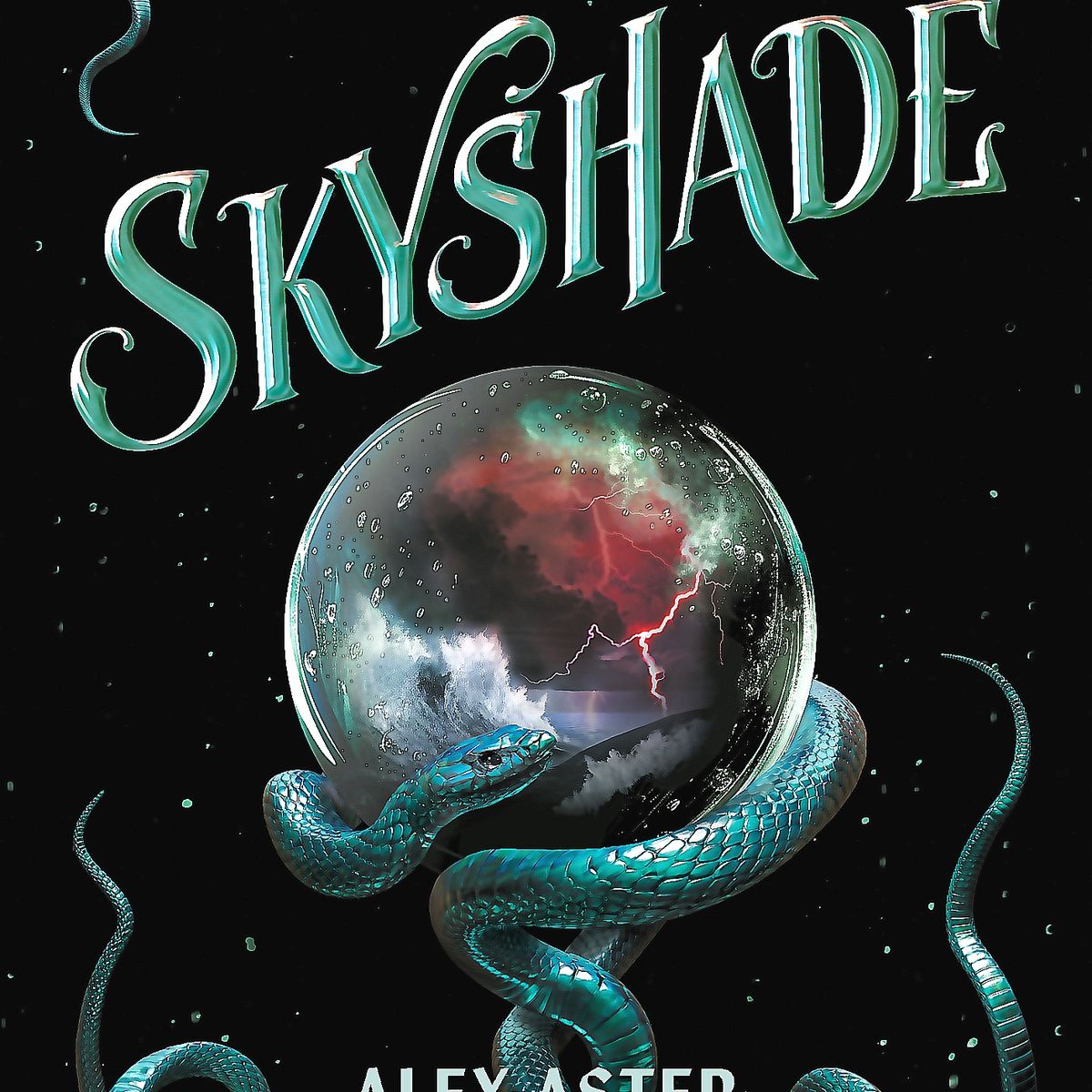 ALFAGUARA - Libro Skyshade (Lightlark 3) - Alex Aster