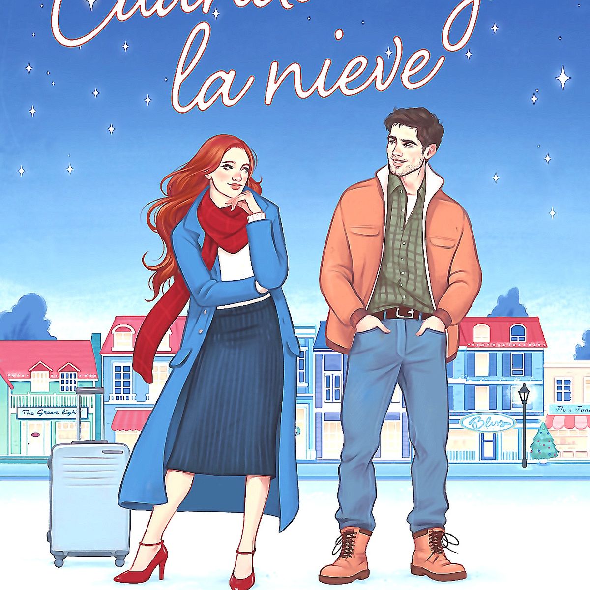 EDICIONES B - Libro Cuando Caiga La Nieve - Hannah Grace