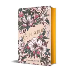 ALFAGUARA - Libro Crepúsculo Edición 20º Aniversario - Stephenie Meyer