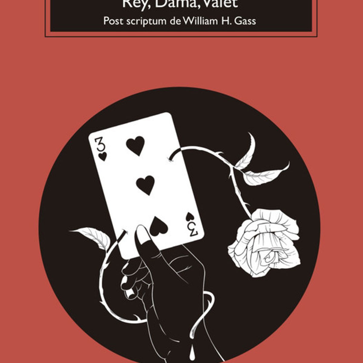 ANAGRAMA - Libro Rey, Dama, Valet - Vladimir Nabokov