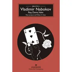 ANAGRAMA - Libro Rey, Dama, Valet - Vladimir Nabokov