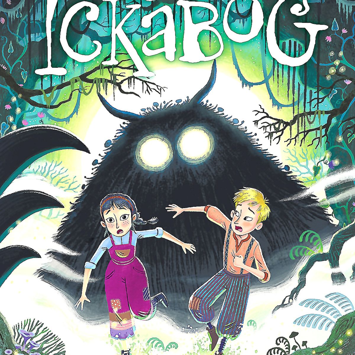 SALAMANDRA - Libro El Ickabog (Edición Ilustrada) - J. K. Rowling