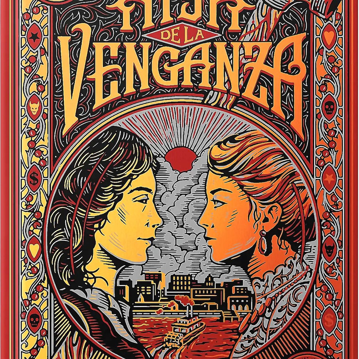 BLACKIE BOOKS - Libro Hija De La Venganza - Michael McDowell