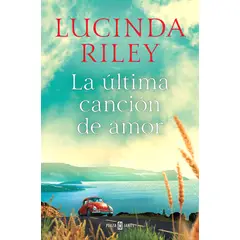PLAZA & JANES - Libro La Última Canción De Amor - Lucinda Riley