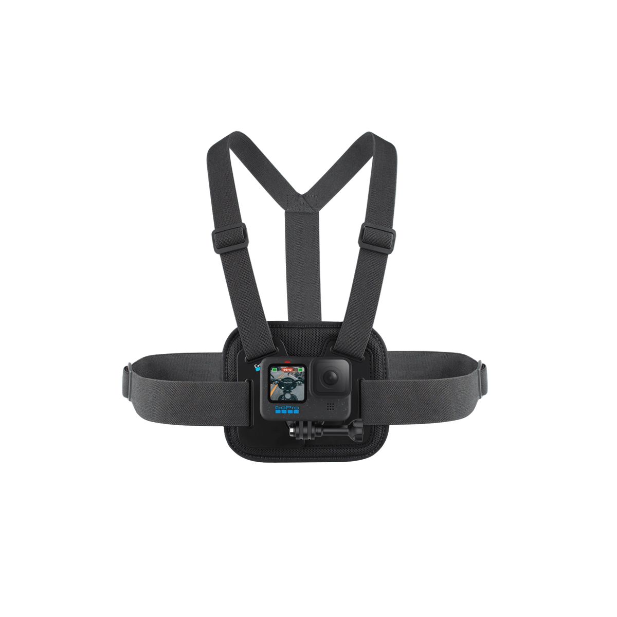 GOPRO - Chesty Arnés De Pecho Gopro Color Negro