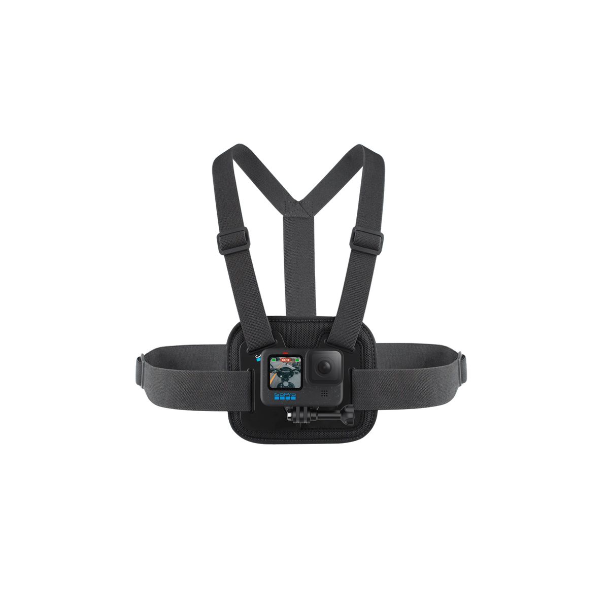 GOPRO - Chesty Arnés De Pecho Gopro Color Negro
