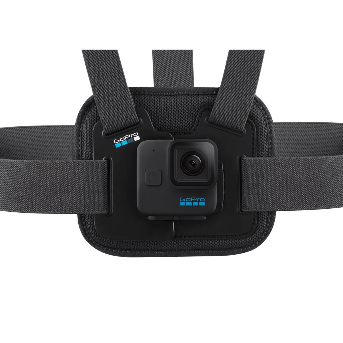 GOPRO - Chesty Arnés De Pecho Gopro Color Negro