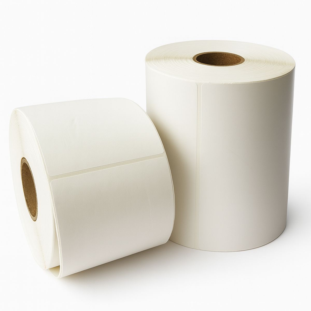 ROLLITOS - Pack x 9000 Etiquetas Térmicas 10x15cm Zebra Epson Rollitos