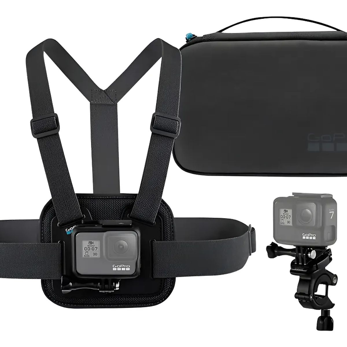 GOPRO - Accesorios Deportivos Gopro Hero All Kit