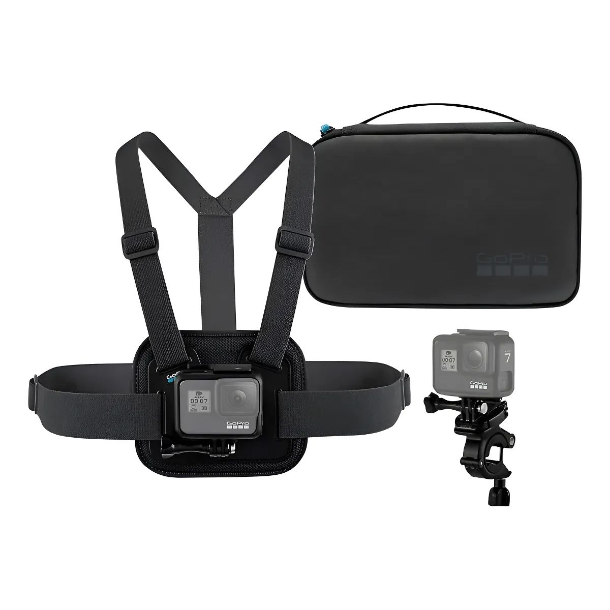 GOPRO - Accesorios Deportivos Gopro Hero All Kit