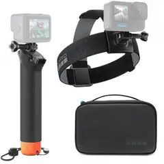 GOPRO - Adventure Kit Accesorios Y Estuche