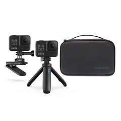 GOPRO - Travel Kit 2 Estuche Y Trípode Incluidos