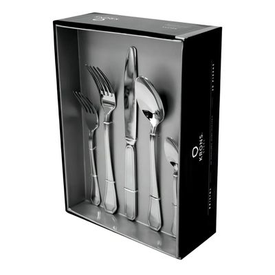 Imagen 2 del producto Juego De Cubiertos 30 piezas - Bristol