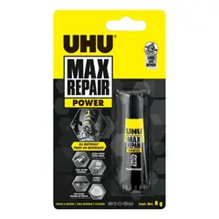 UHU - Pegamento Max Repair Power 8 G