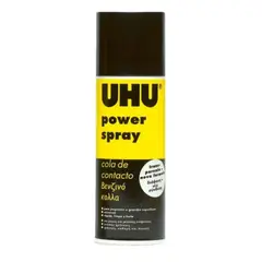 UHU - Adhesivo En Aerosol Power Spray 200 Ml