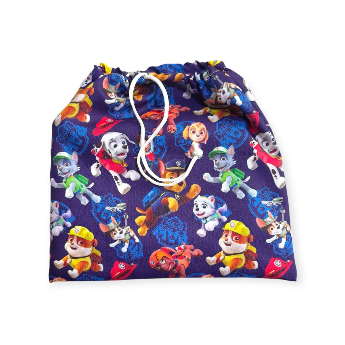 GENERICO - Sábanas Para Jardín Y Sala Cuna 3 En 1 - PAW PATROL