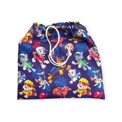 GENERICO - Sábanas Para Jardín Y Sala Cuna 3 En 1 - PAW PATROL