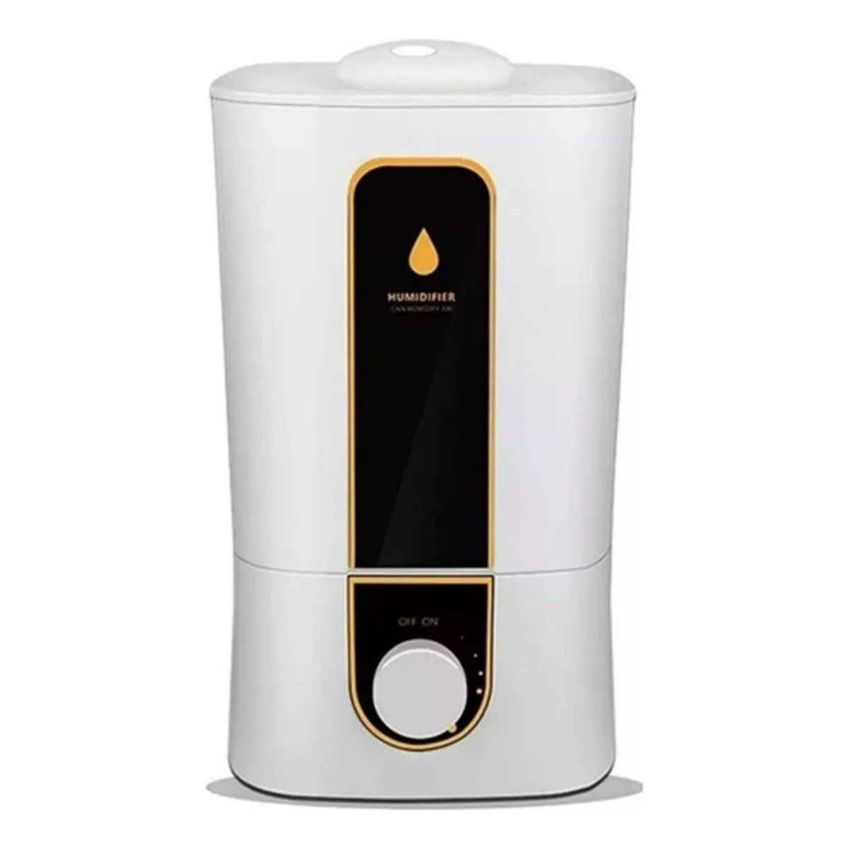 MUNDO MAGIA - Humidificador Ultrasonico Purificador Aire 4 Litros Coolmist