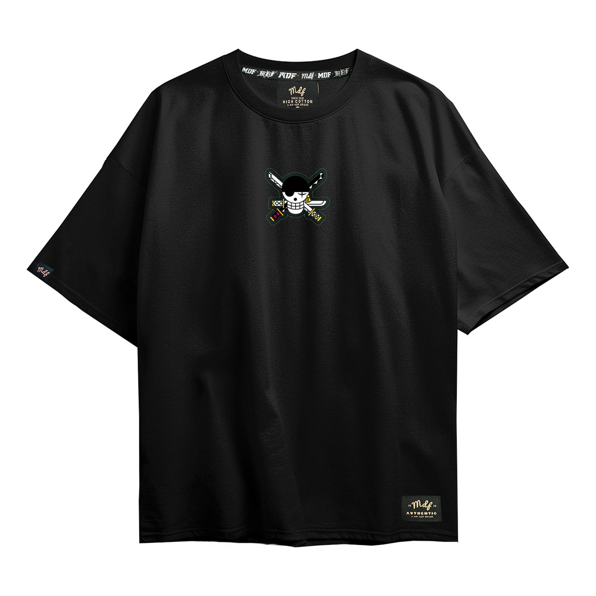 MDF - MDF® Polera Roronoa