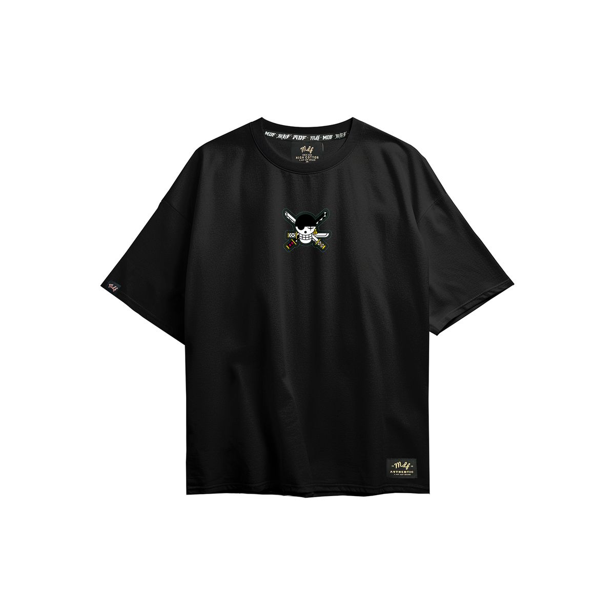 MDF - MDF® Polera Roronoa