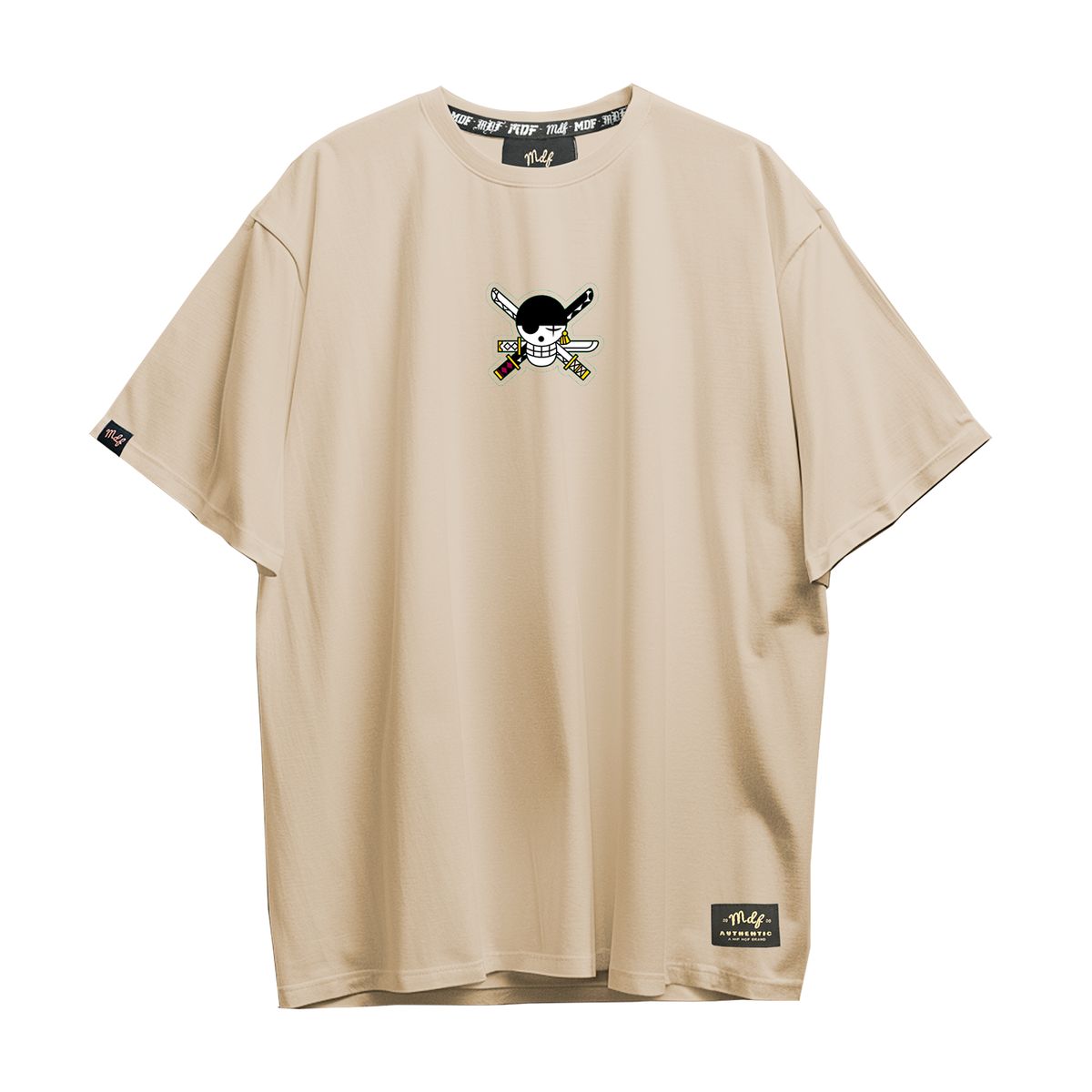 MDF - MDF® Polera Roronoa