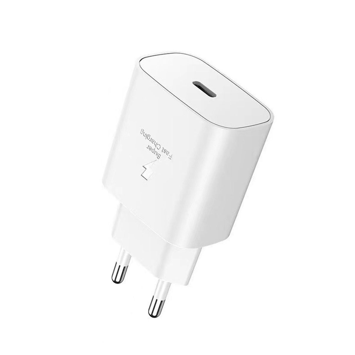 MUNDO MAGIA - Cargador 25w Super Carga Rápida Para Samsung Tipo C A C