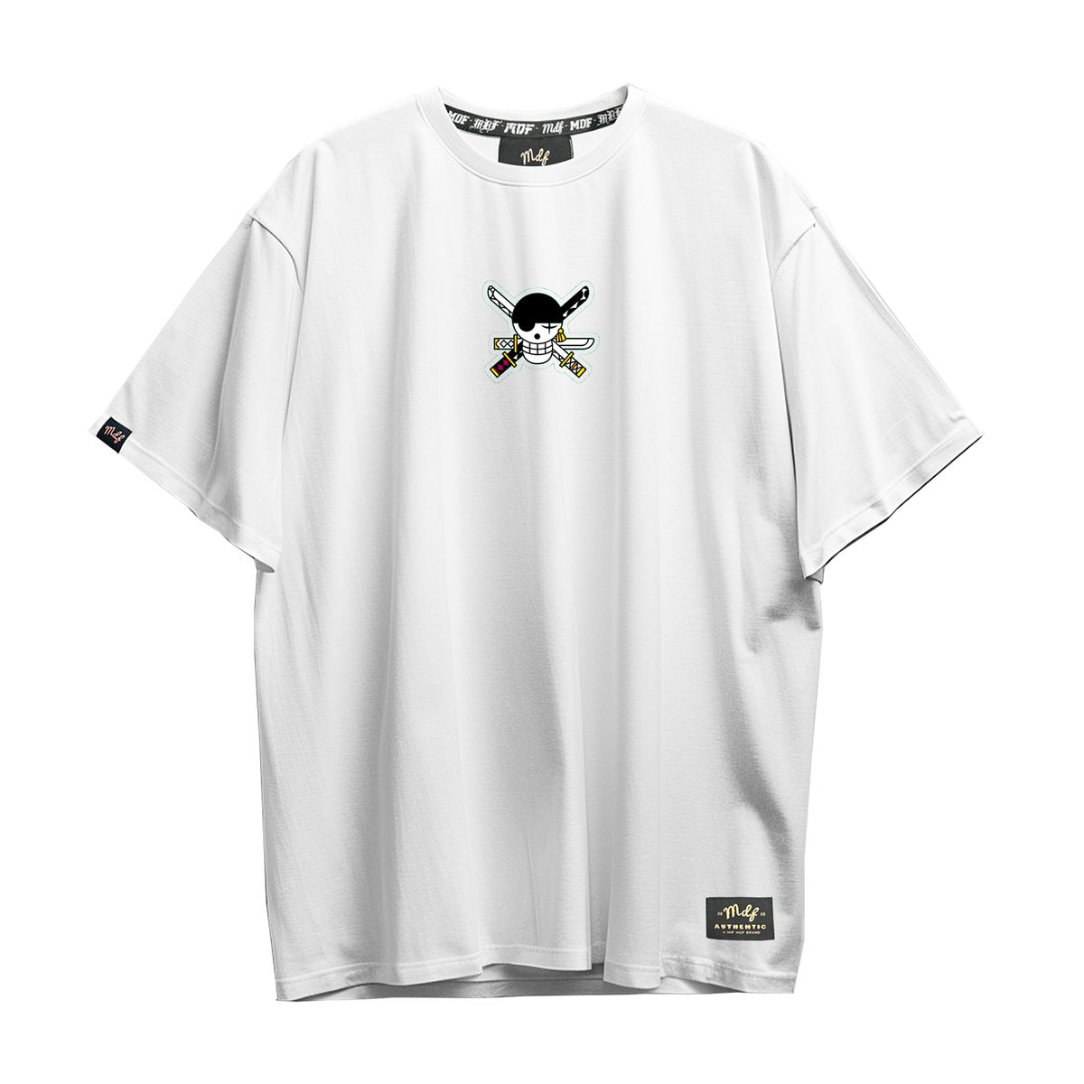 MDF - MDF® Polera Roronoa