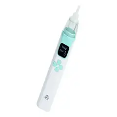 GENERICO - Aspirador Nasal para bebes Electrico Recargable Verde