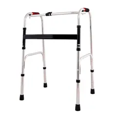 GENERICO - Andador Ortopédico Burrito Plegable Regulable Adulto Mayor