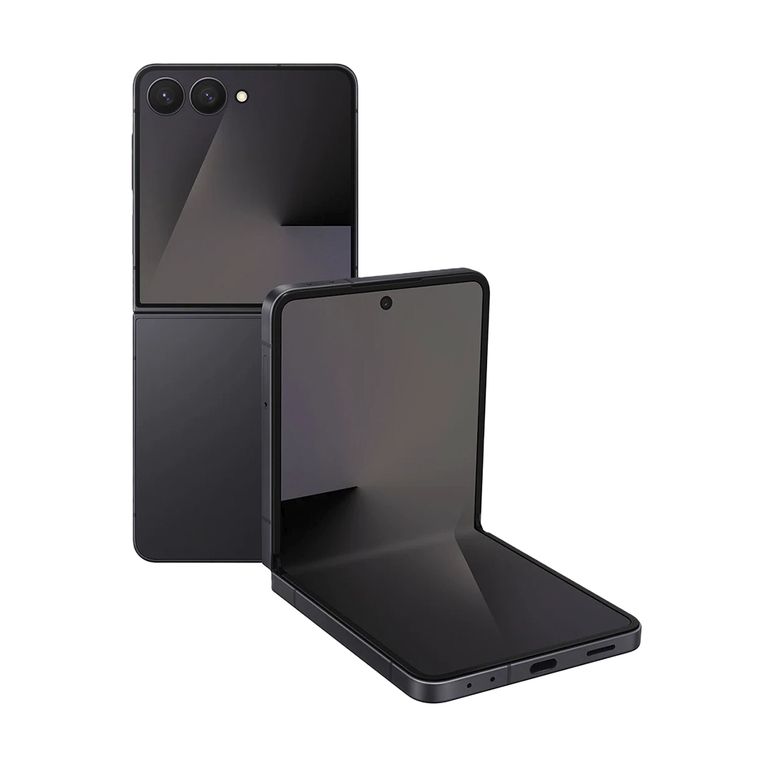 Galaxy Z Flip 7 12GB/512GB Negro
