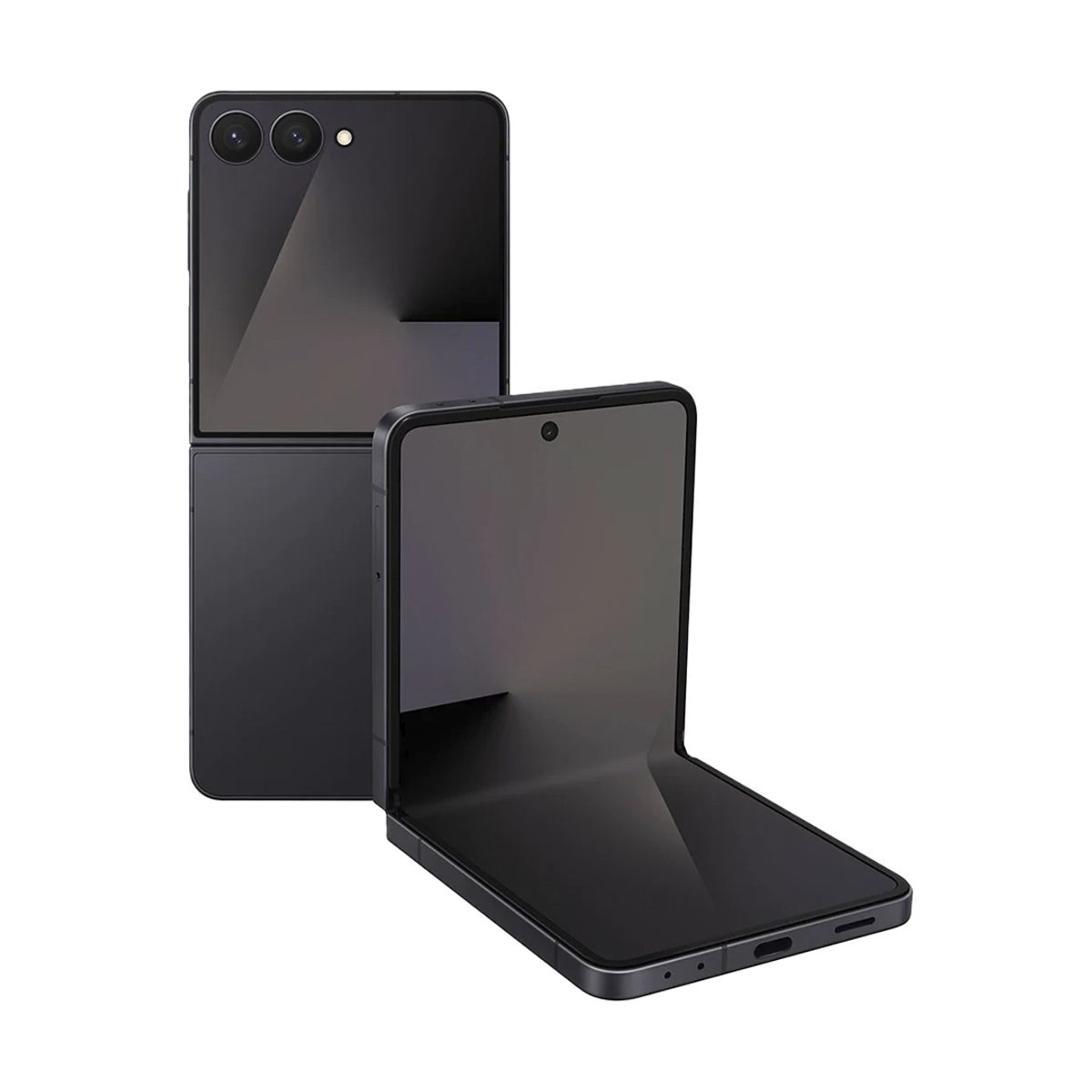 SAMSUNG - Galaxy Z Flip 7 12GB/512GB Negro