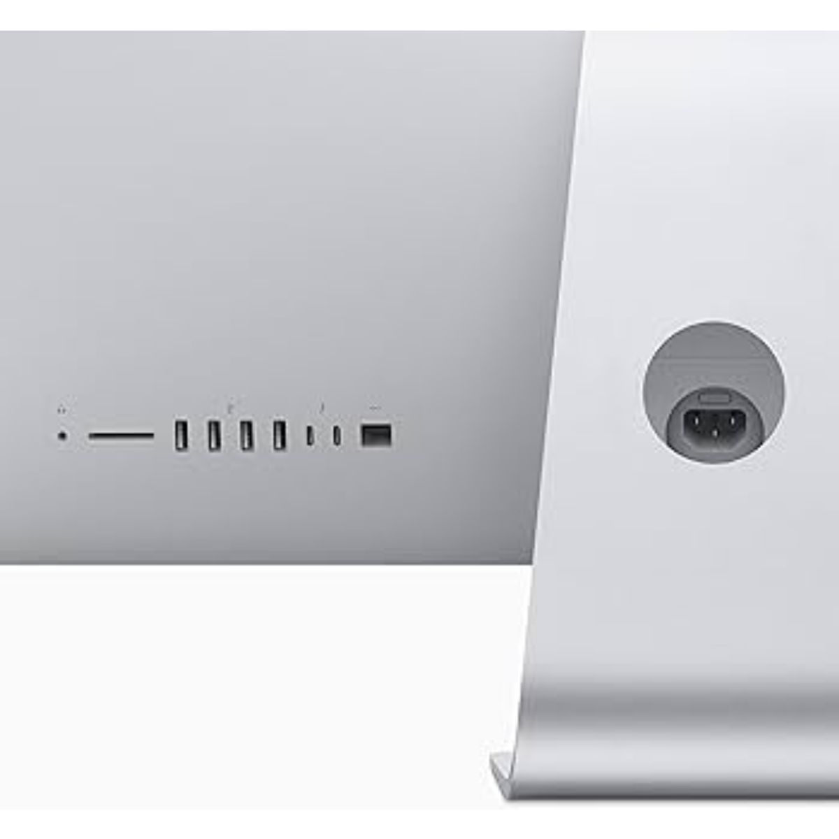 APPLE - Apple iMac 27 Intel Core i5 37 GHz 8GB RAM 2TB Fusion Drive 2019 Plata Reacondicionado