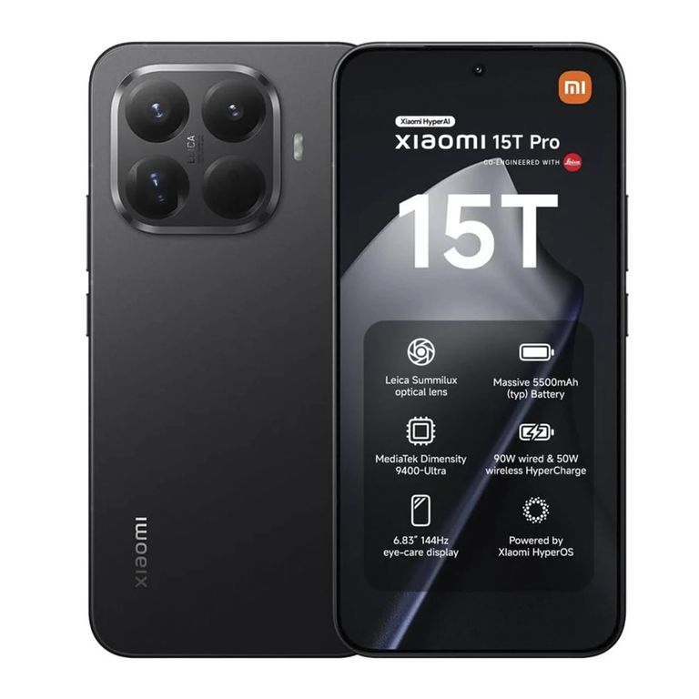 15T Pro 12GB1TB Black